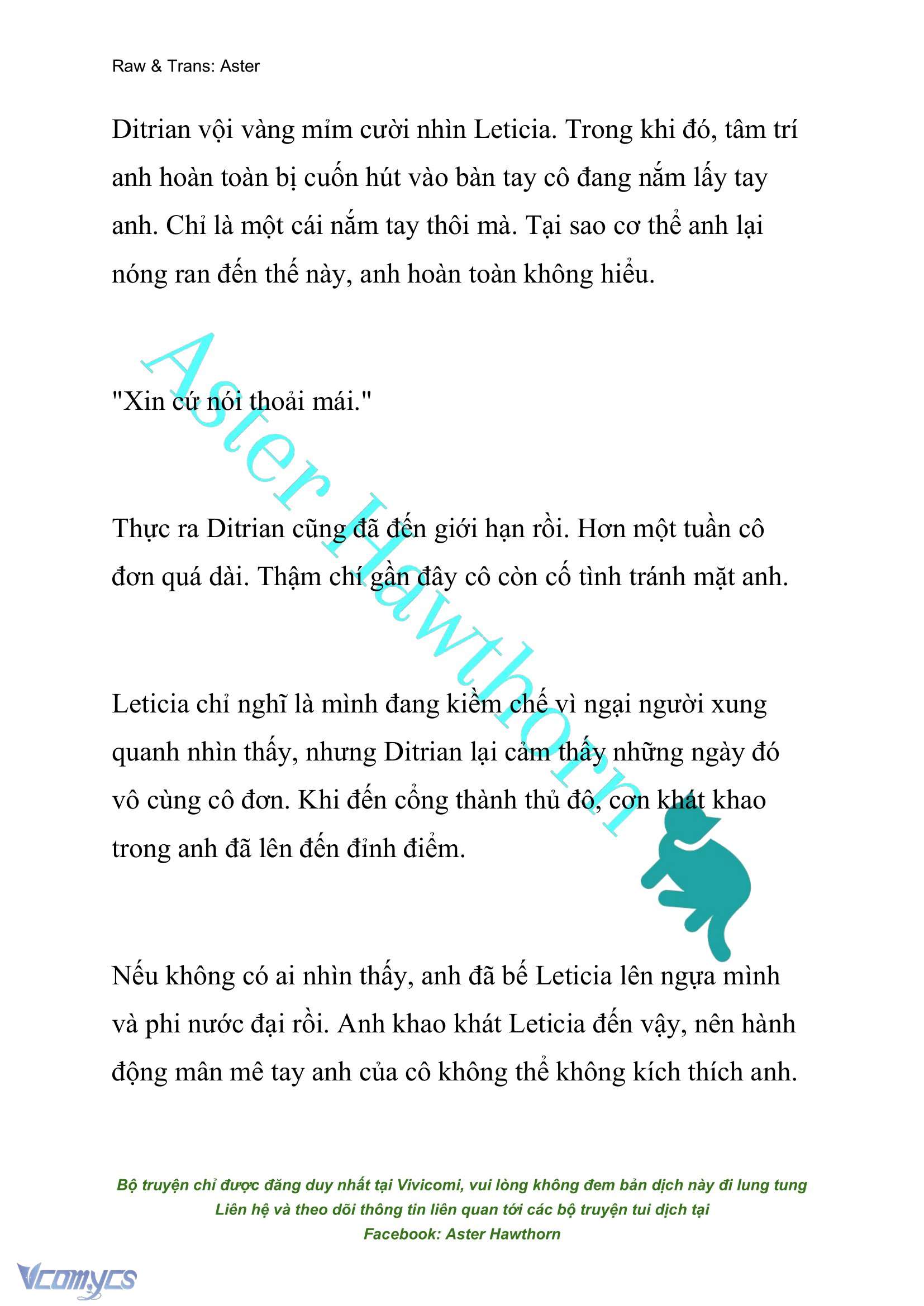 [NOVEL] Cách Để Em Bảo Vệ Anh Chap 143 - Trang 2