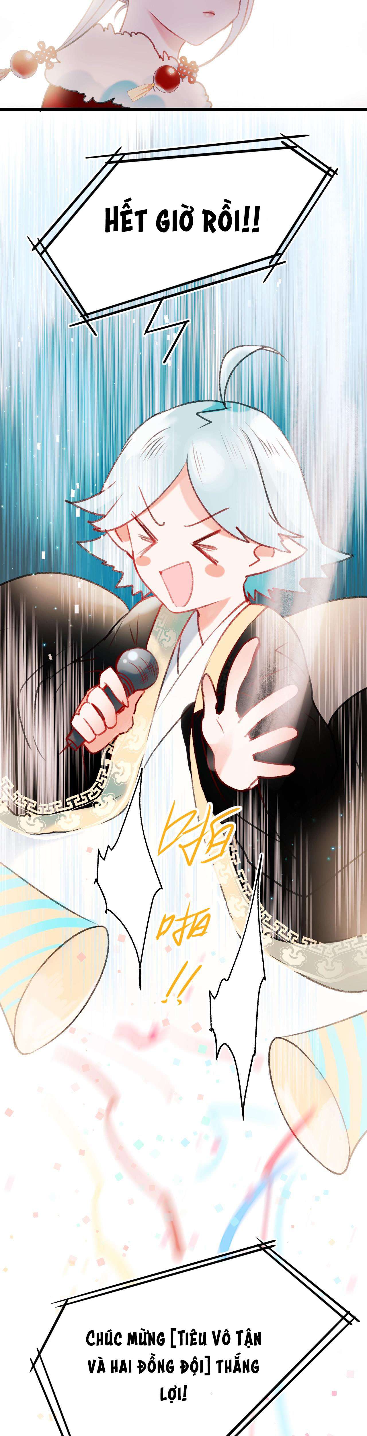 Thành Dã Tiêu Hà Chapter 24 - Trang 4