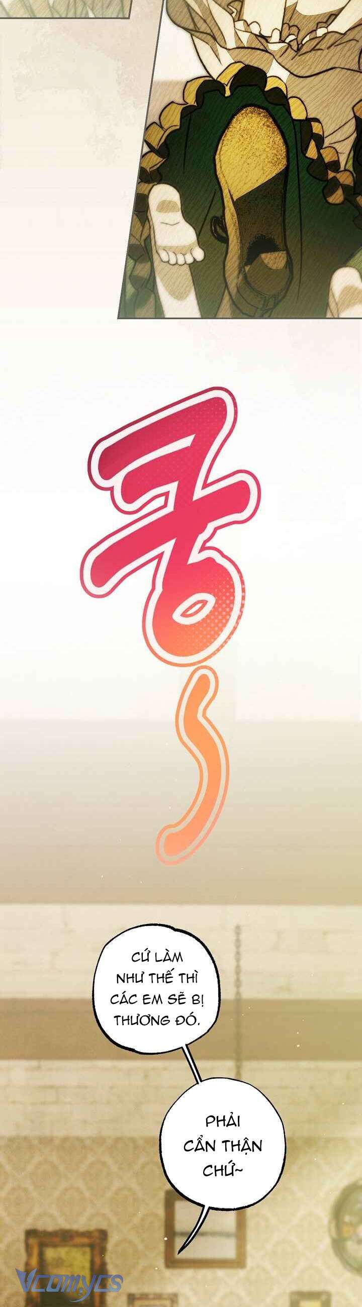 Chào Mừng Đến Với Dinh Thự Hoa Hồng Chap 8 - Trang 3