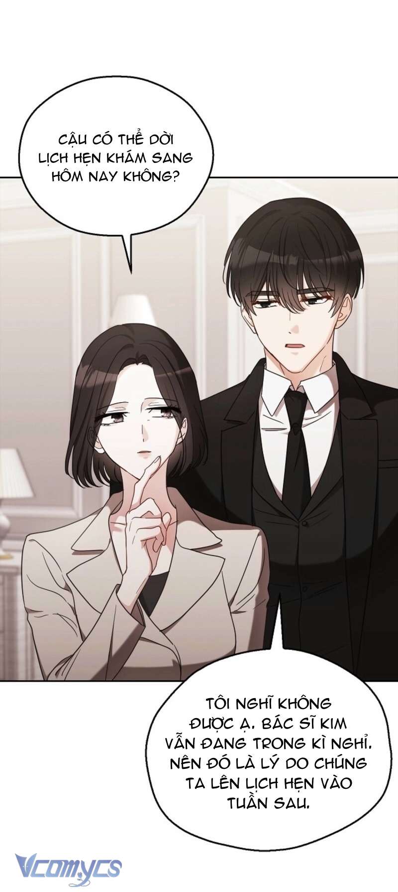 Cách Tán Tỉnh Của Con Chó Hiếu Chiến Chap 3 - Next 