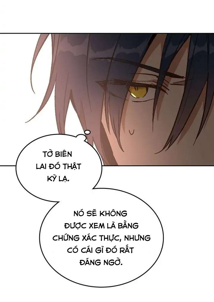 Vị Hôn Thê Khế Ước Của Công Tước Chap 138 - Trang 4