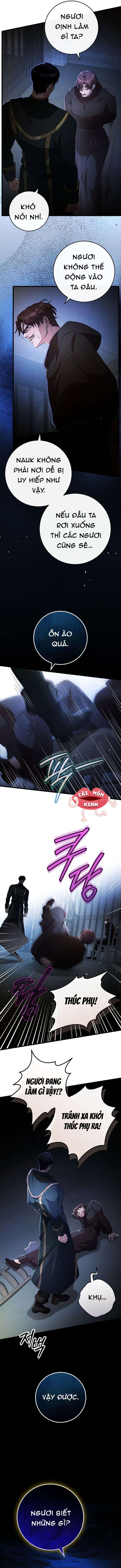 Lời Cầu Hôn Hoang Dã Chap 42 - Trang 2