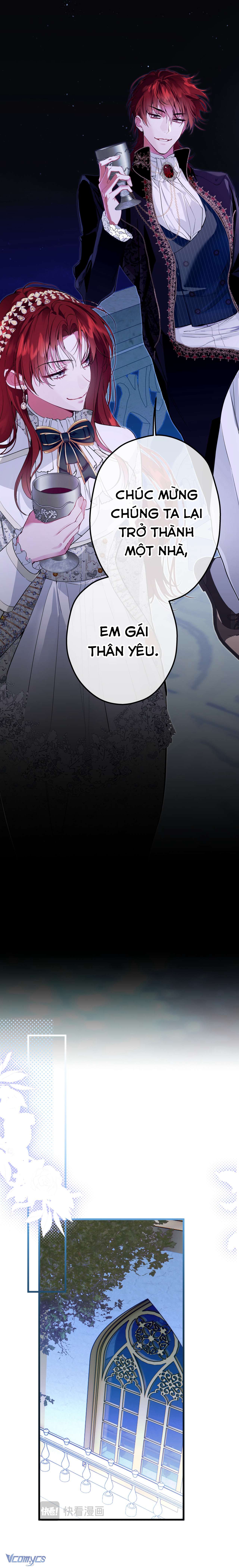 Nàng Sẽ Thuần Phục Những Anh Hùng Chap 21 - Trang 2