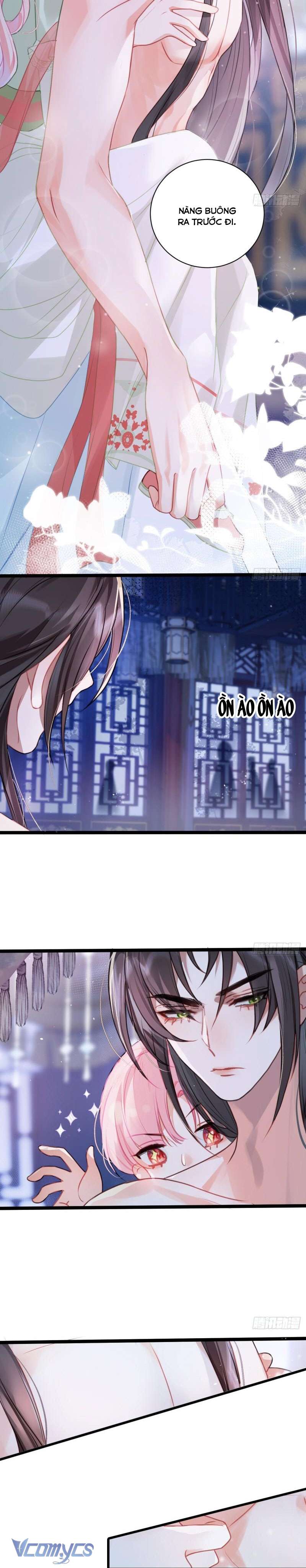 Sau Khi Công Chúa Chơi Xong Thì Vứt Chap 32 - Trang 2