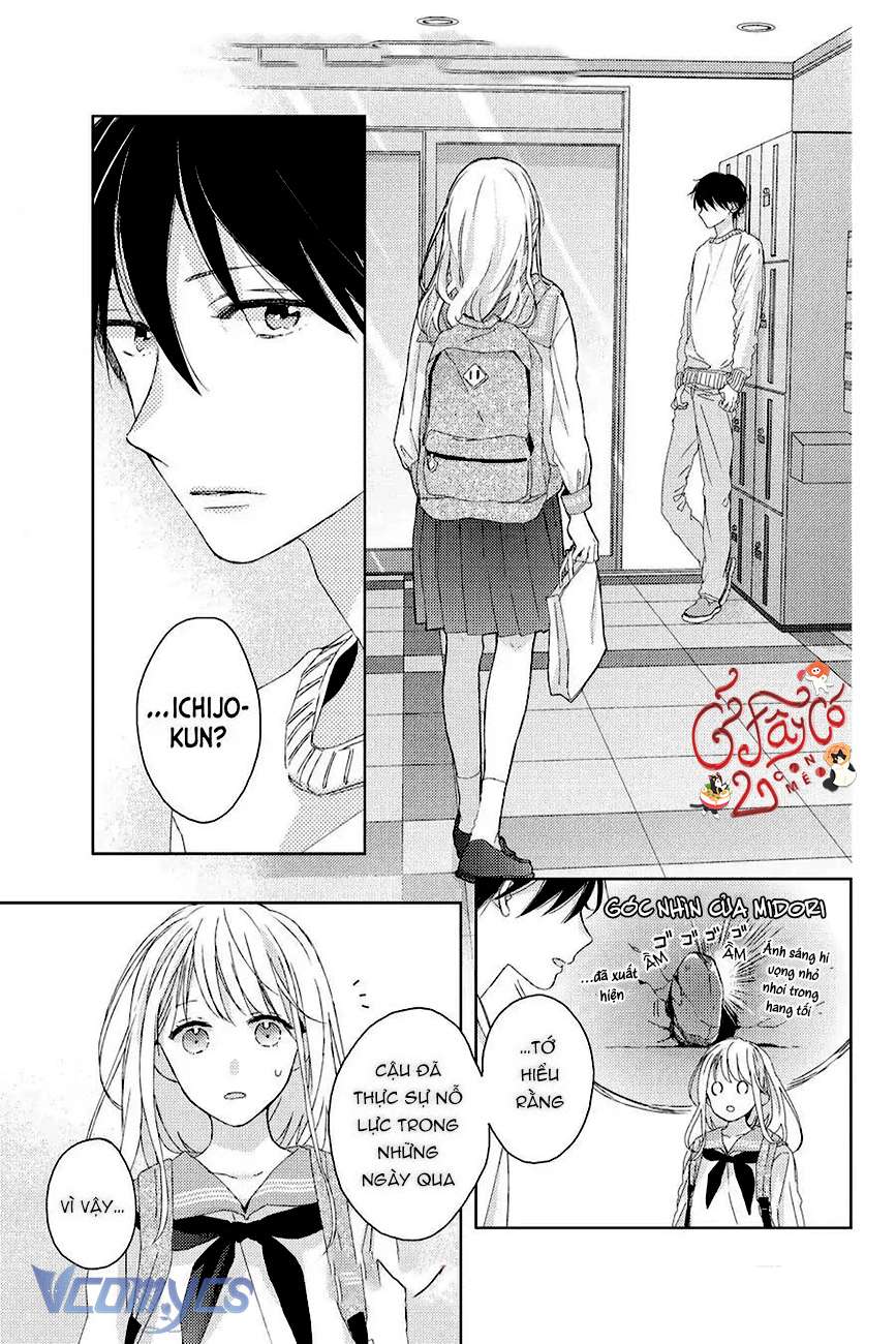 Những Chàng Trai Ngọt Ngào Chap 1 - Trang 2