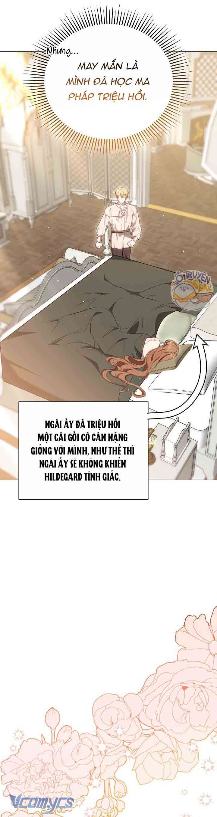 Cây Kim Chỉ Của Hoàng Hậu Chap 24 - Trang 2