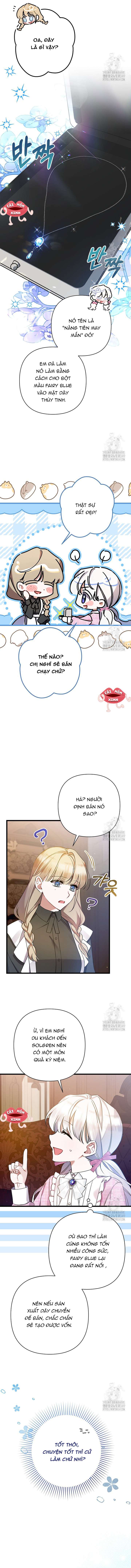 Tôi Chỉ Định Chăm Sóc Người Cha Ốm Yếu Của Mình Thôi Mà Chap 33 - Trang 2