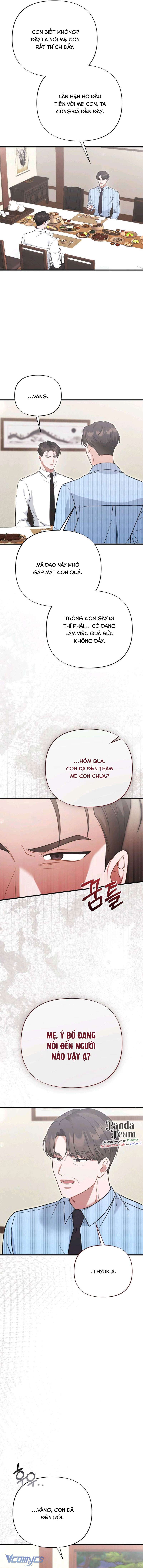 〔18+〕Người Chồng Tôi Từng Ruồng Bỏ Chap 11 - Trang 2