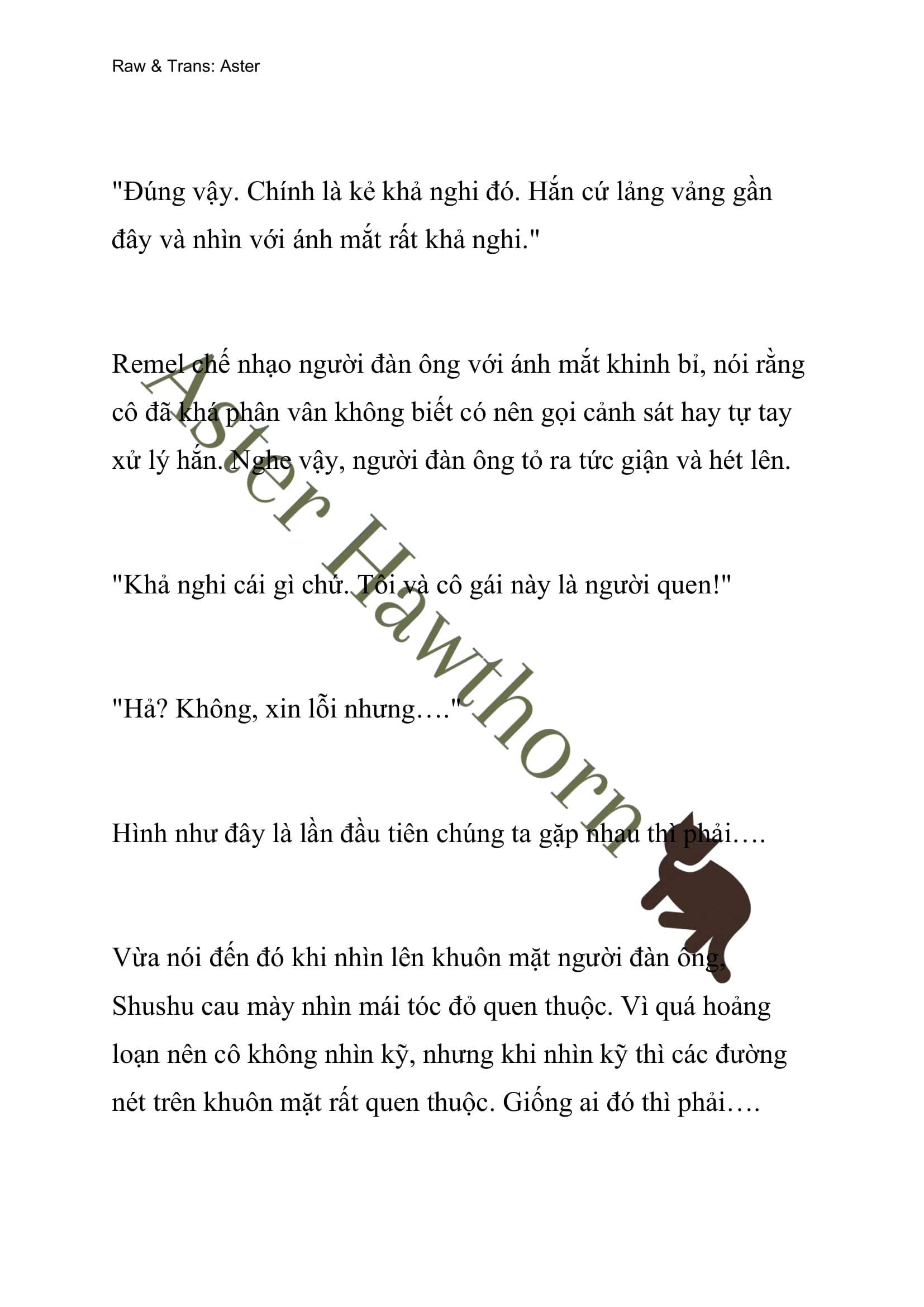 [NOVEL] Tình Yêu Chốn Ngục Tù Chap 148 - Trang 2