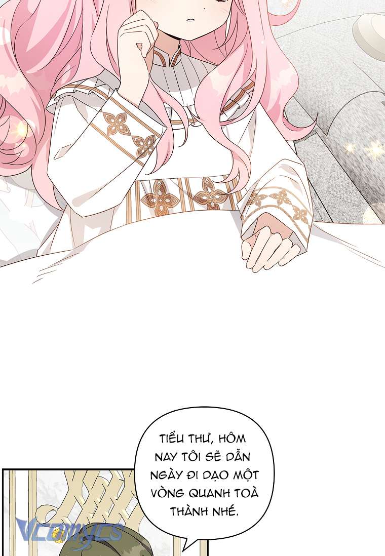Tôi đã trở thành con gái út của công tước phản diện Chapter 3 - Trang 3