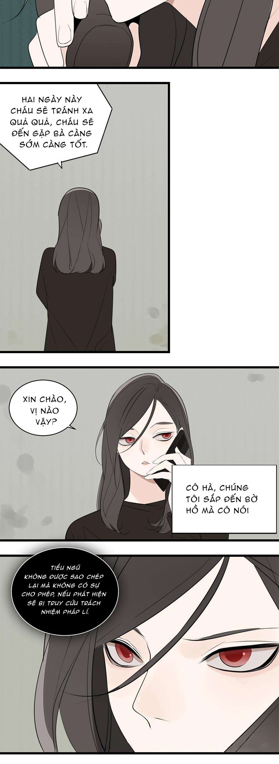 Vật Trong Tay Chapter 36 - Trang 4