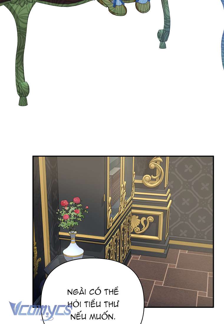 Tôi đã trở thành con gái út của công tước phản diện Chapter 9 - Trang 3