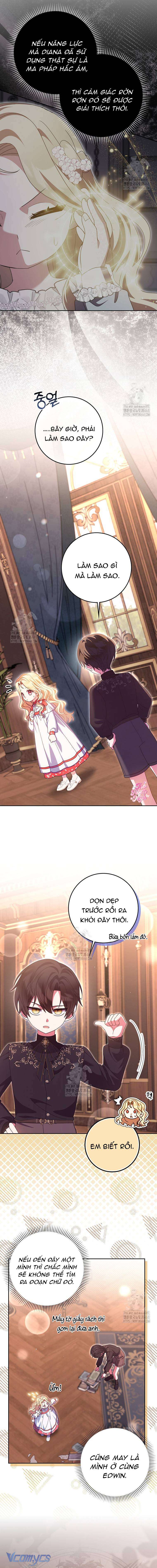 Tôi Không Thuộc Về Nơi Này Chap 44 - Next Chap 45