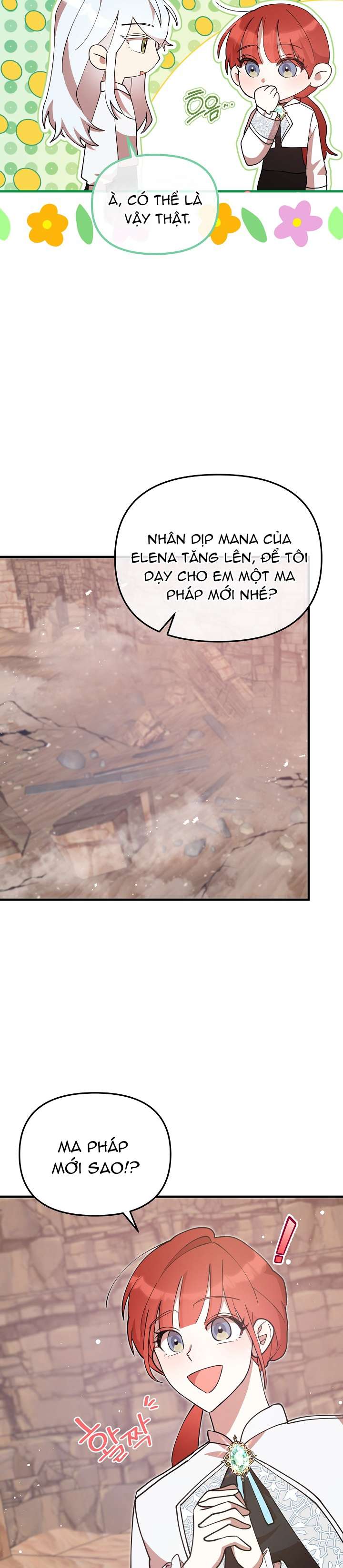 Tôi Đã Vô Tình Quyến Rũ Em Trai Của Nam Chính Chap 51 - Trang 3