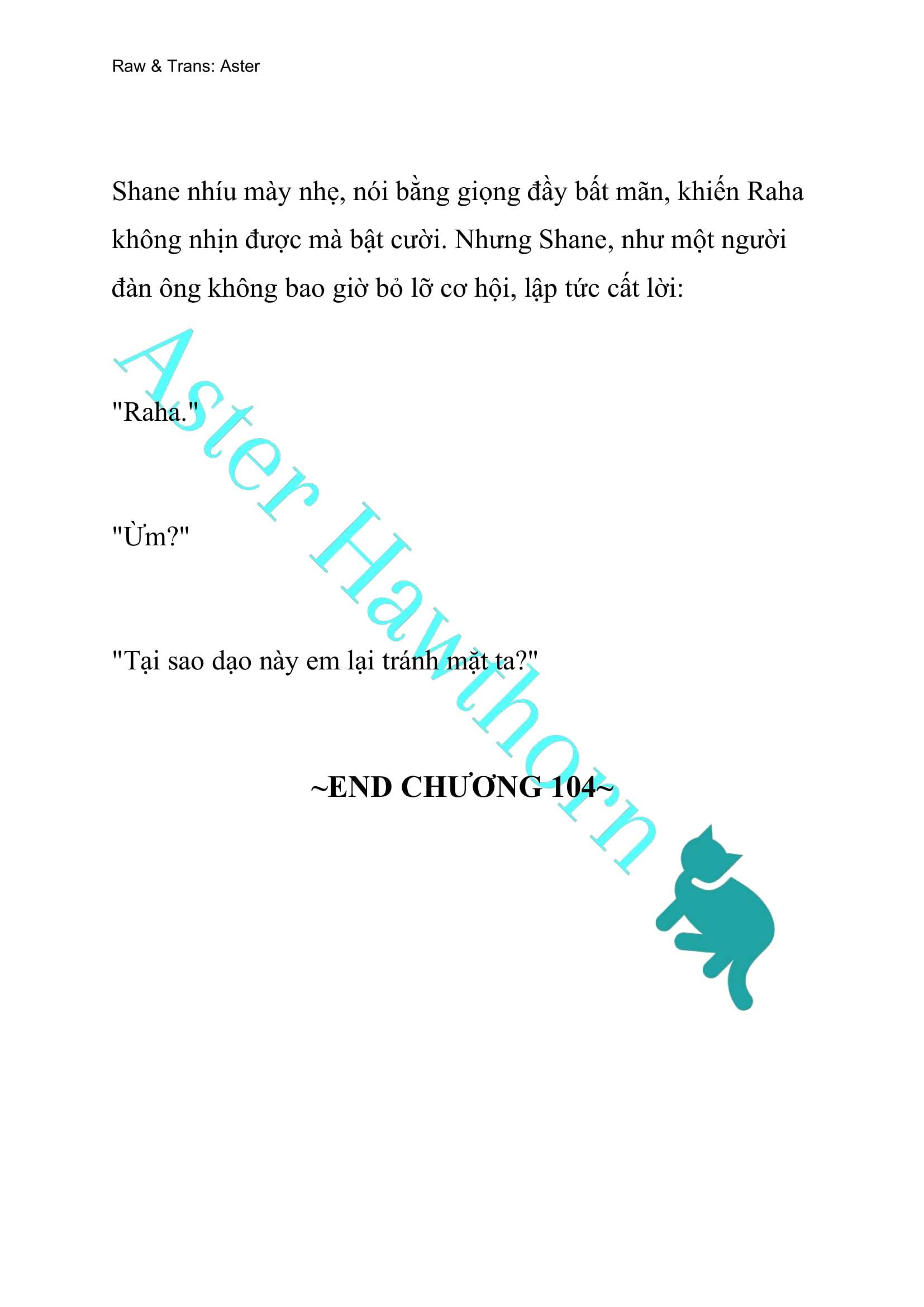 [NOVEL] Búp Bê Trong Phòng Ngủ Của Công Chúa Chap 104 - Trang 2