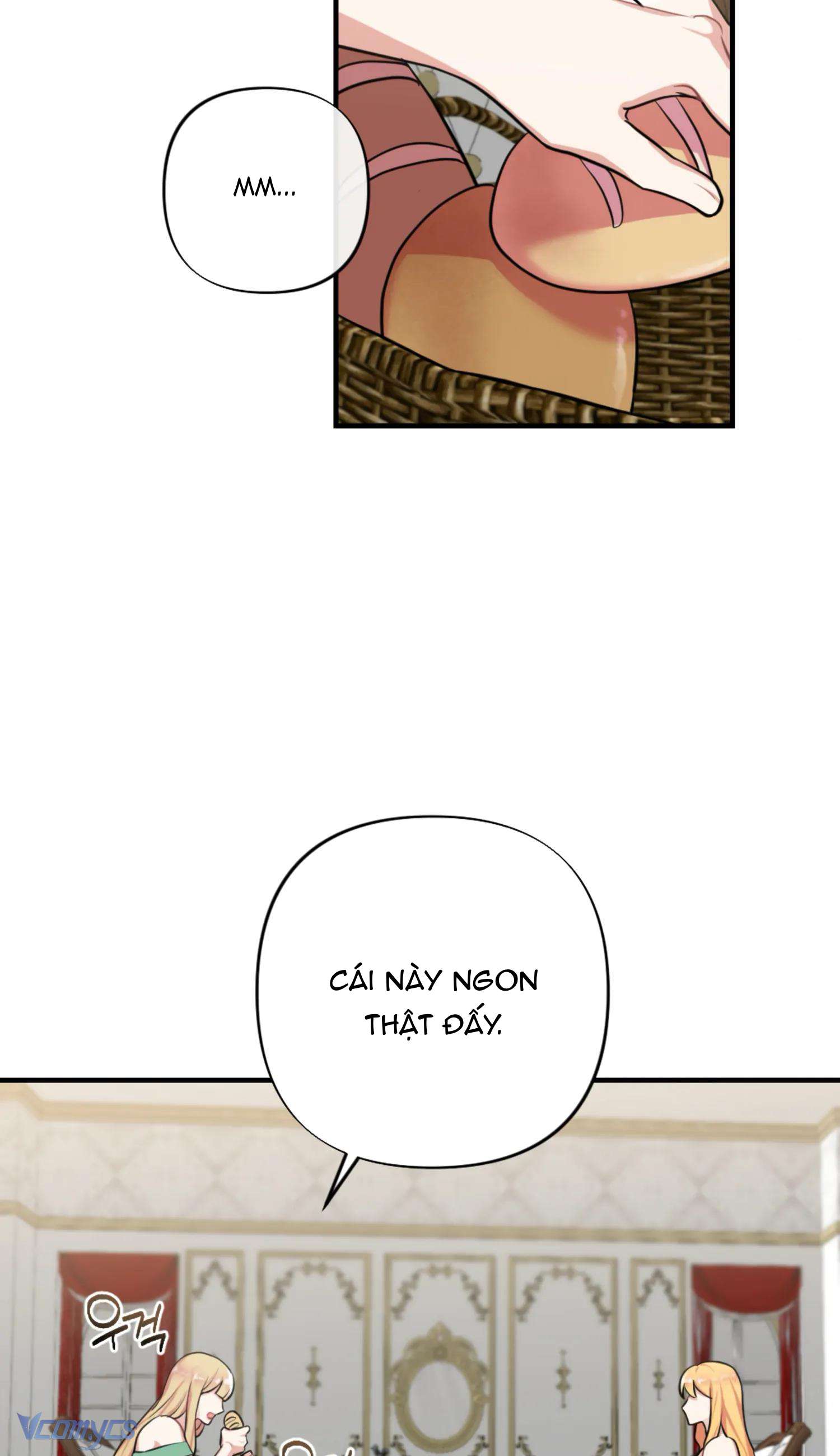 [18+] Bị Vướng Phải Lời Nguyền Dâm Dục Chap 3 - Trang 2