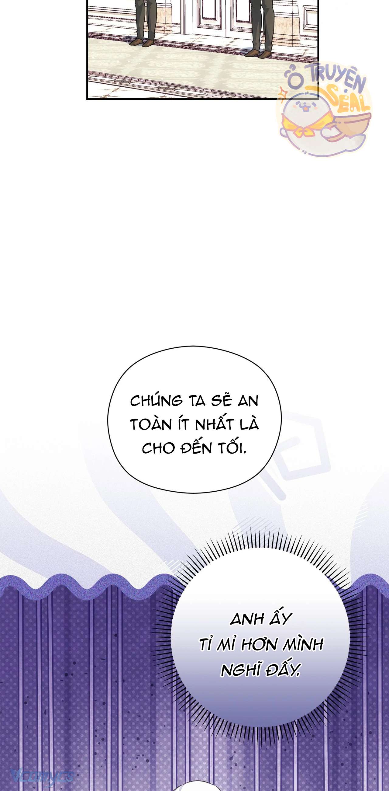 Nàng Công Chúa Trong Chuồng Gà Chap 45 - Trang 3