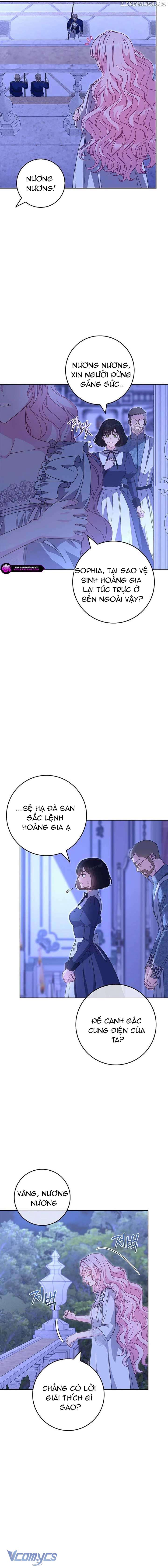 Người Mẹ Trong Tiểu Thuyết Nuôi Con Có Nhất Thiết Phải Chết Không? Chap 37 - Trang 3