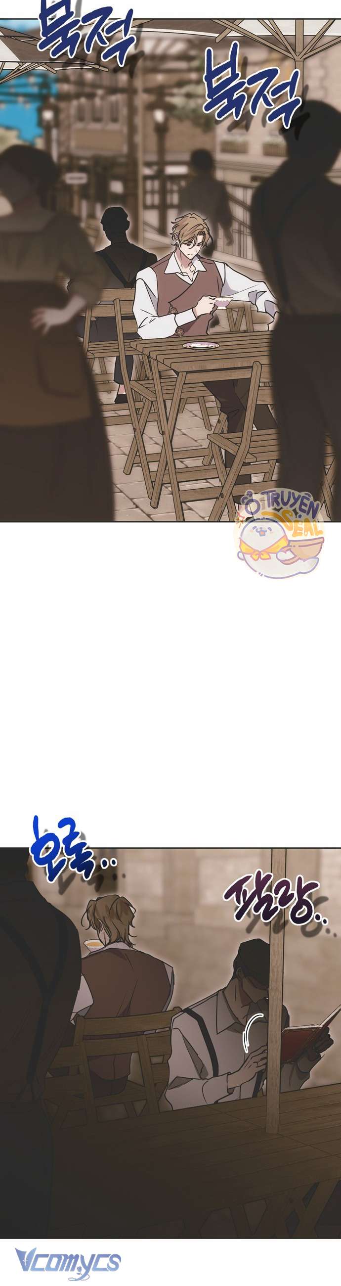 Vụ Bê Bối Vô Đạo Đức Chap 16 - Trang 4