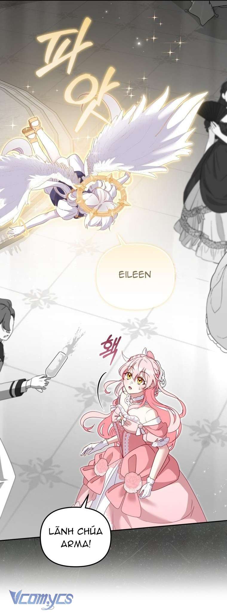 Tôi Được Nuôi Dưỡng Bởi Những Kẻ Phản Diện Chap 118 - Trang 2