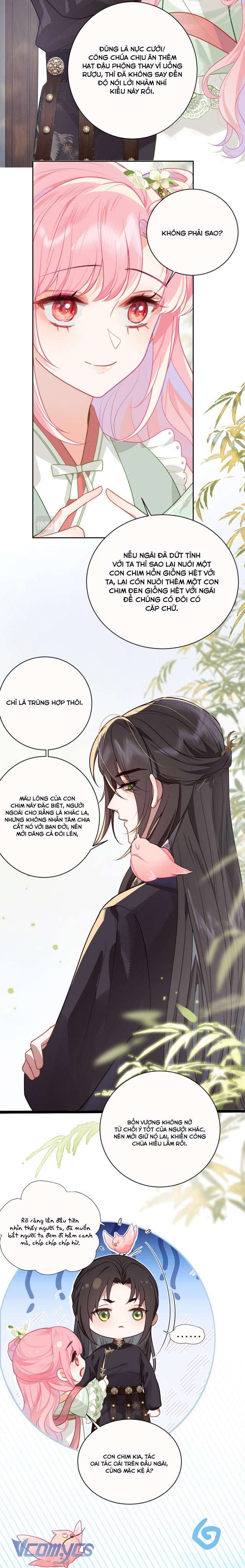 Sau Khi Công Chúa Chơi Xong Thì Vứt Chap 27 - Trang 2
