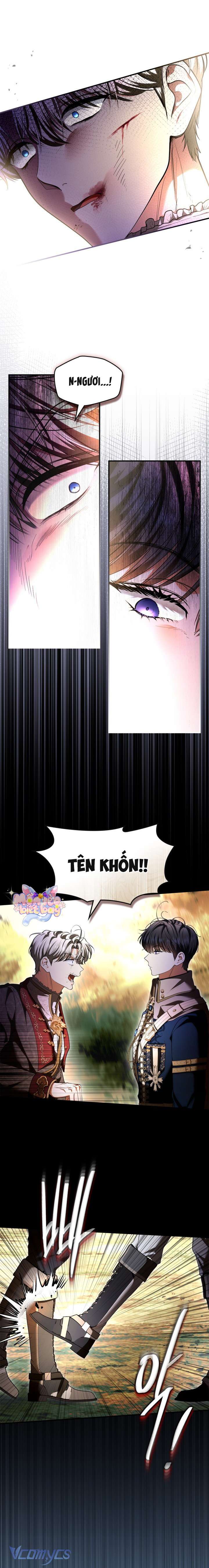 Trở Thành Sóc Nhỏ Của Kẻ Phản Diện Chap 42 - Trang 4