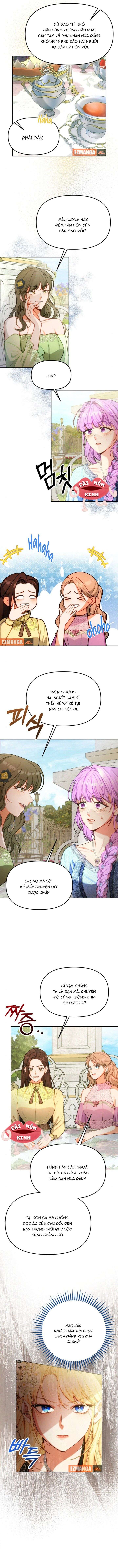 Khi Người Chồng Cũ Của Tôi Đòi Tái Hợp Chap 4 - Trang 2