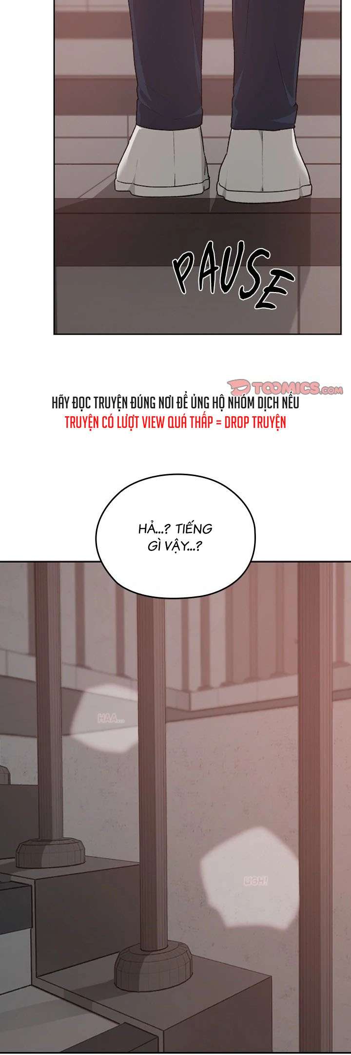 [18+] Đừng nói với ai ở trường! Chap 14 - Trang 3