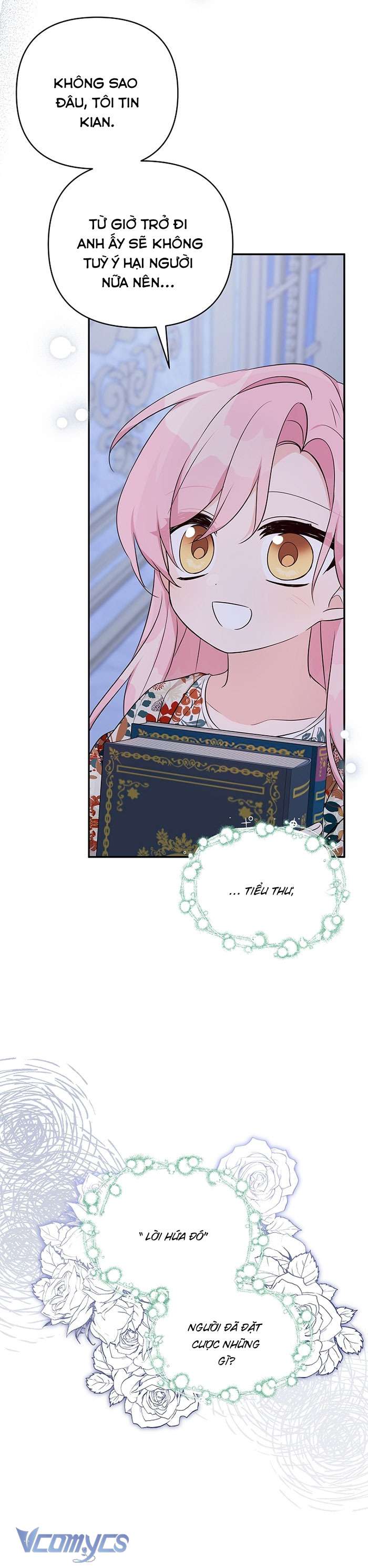 Tôi đã trở thành con gái út của công tước phản diện Chapter 43 - Trang 3