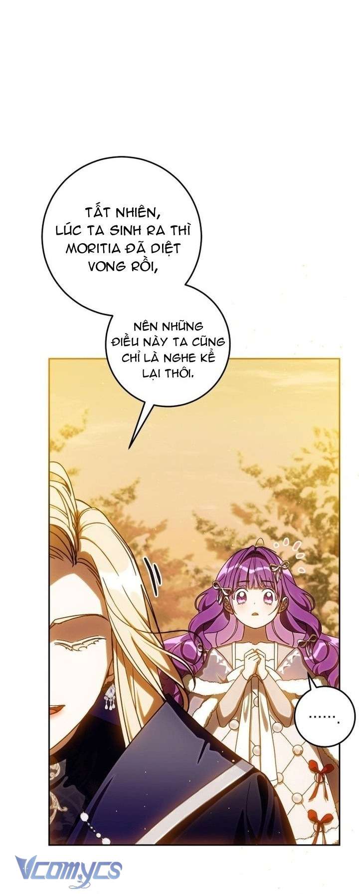 Người Vợ Hắc Ám Của Cậu Chồng Nhỏ Chap 34 - Trang 2