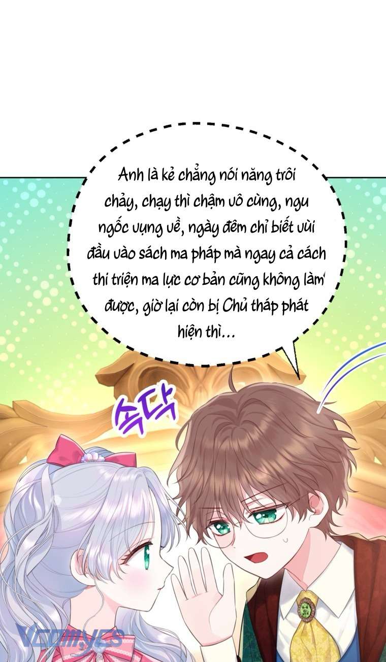 Người Anh Trai Mạnh Nhất Của Tôi Đã Mất Trí Nhớ Chap 28 - Trang 4