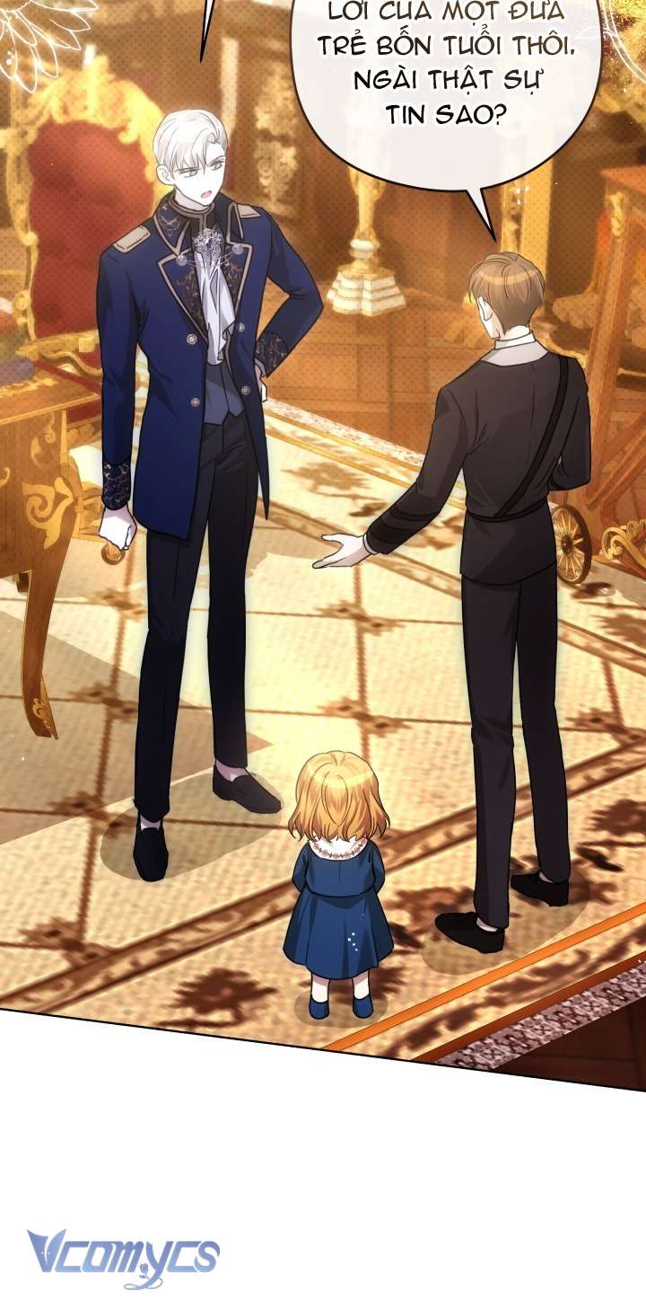 Đứa Trẻ Nuôi Dưỡng Ác Ma Chap 2 - Trang 2