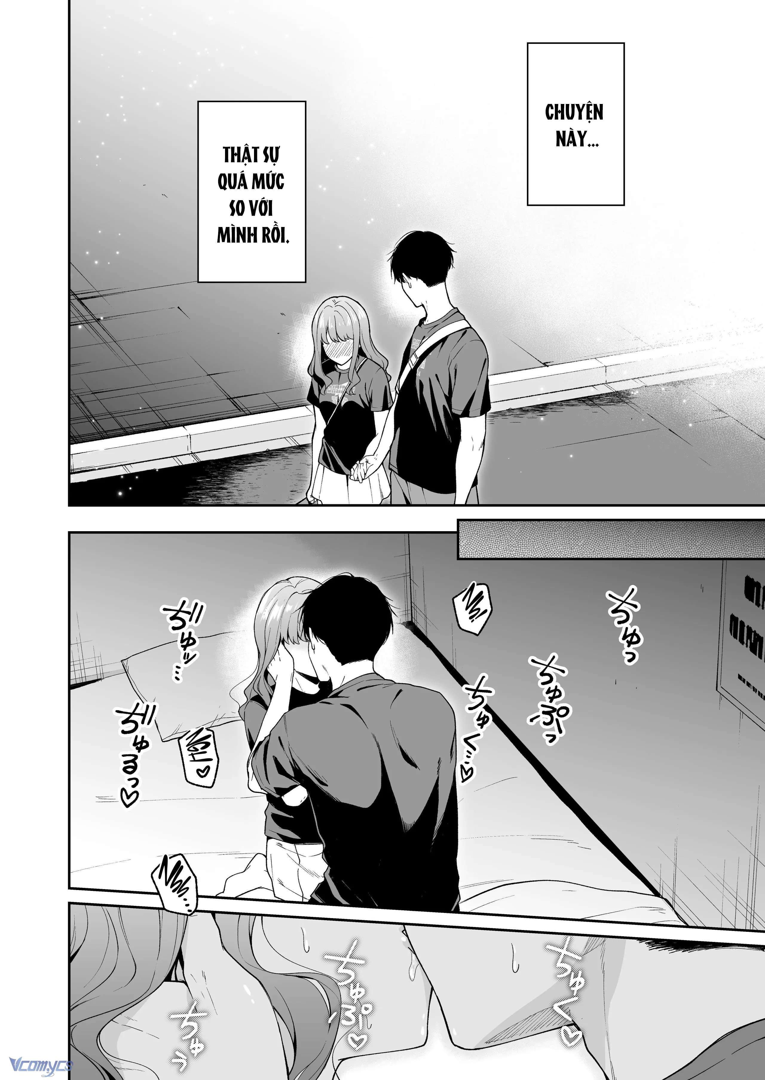 『18+』Tuyển Tập Truyện Ngắn Sếch Tàn Bạo Chap 59 - Trang 2