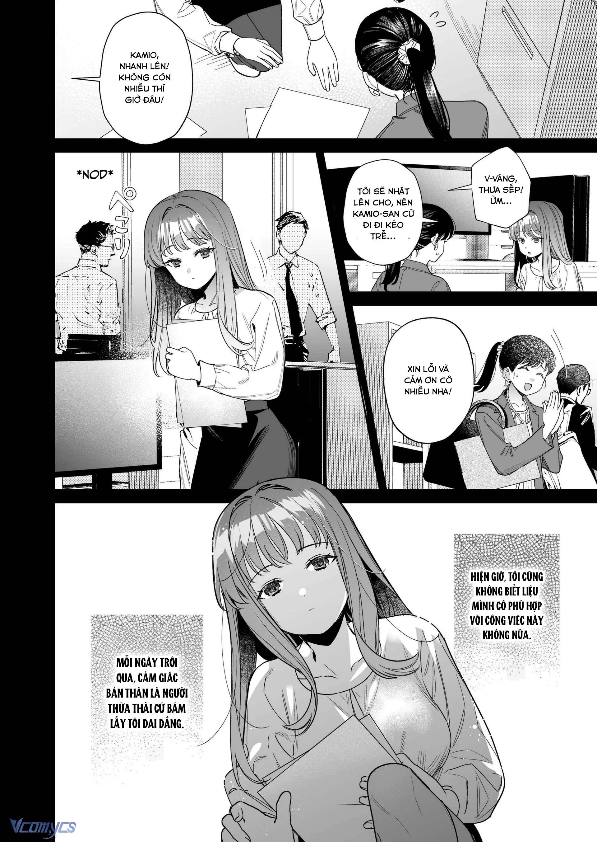 『18+』Tuyển Tập Truyện Ngắn Sếch Tàn Bạo Chap 79.1 - Trang 2