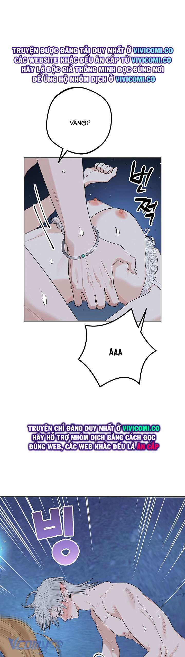 [18+] Yêu Tinh Giao Phối Chap 47 - Next Chap 48