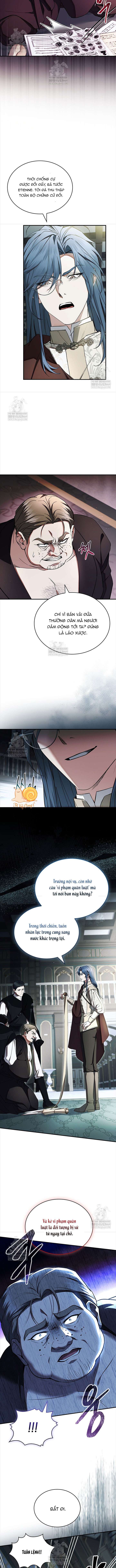 Ta Sẽ Đoạt Lấy Vương Miện Từ Ngươi Chap 24 - Trang 2