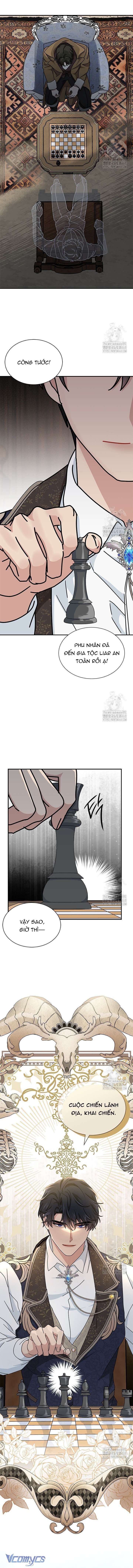 Cô Gái Sẽ Trở Thành Chủ Gia Đình Chap 85 - Trang 3