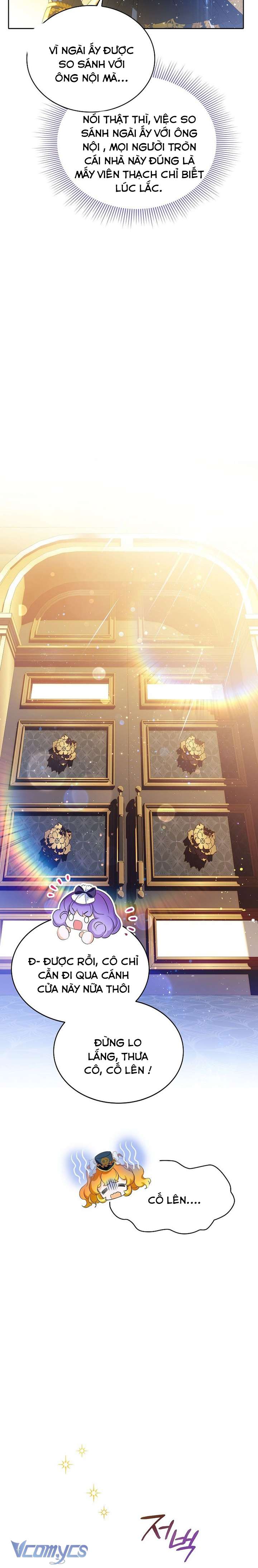 Trở Thành Người Thừa Kế Của Gia Đình Phản Diện Chap 14 - Trang 3