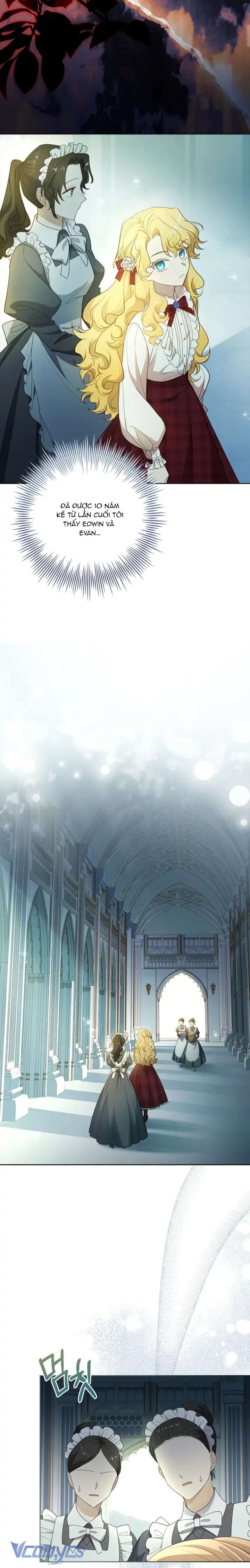 [PNT] Nam Chính À, Tôi Sẽ Tôn Trọng Sở Thích Của Anh! Chap 36 - Trang 2