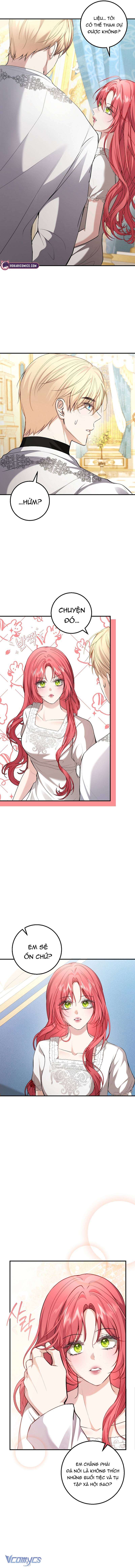 Nam Phụ À, Anh Nói Đó Chỉ Là Hôn Nhân Hợp Đồng Thôi Mà? Chap 19 - Trang 2