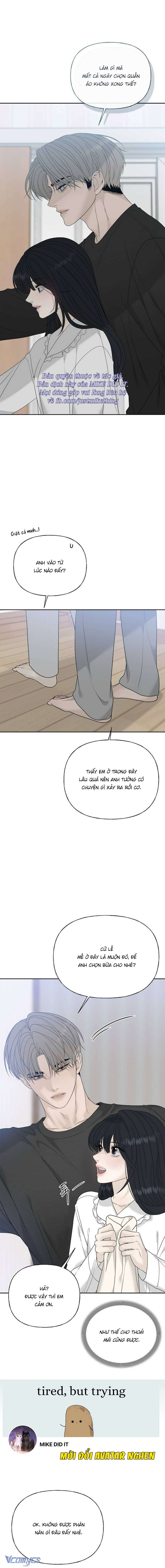 Kẻ Xâm Nhập Dịu Dàng Chap 10 - Trang 4