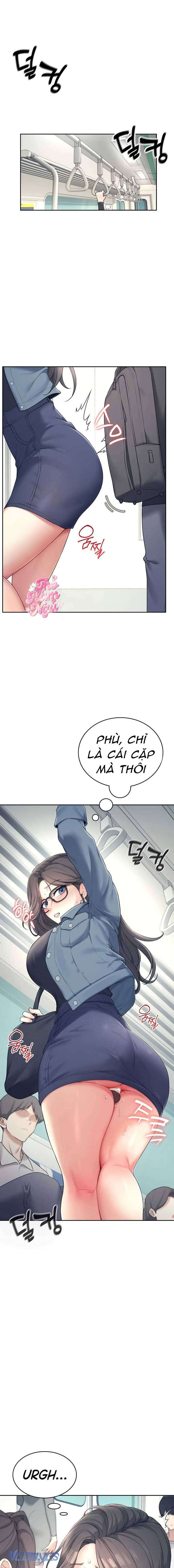 [18+] Đồ Chơi Tình Dục Không Dây Chap 10 - Next Chap 11