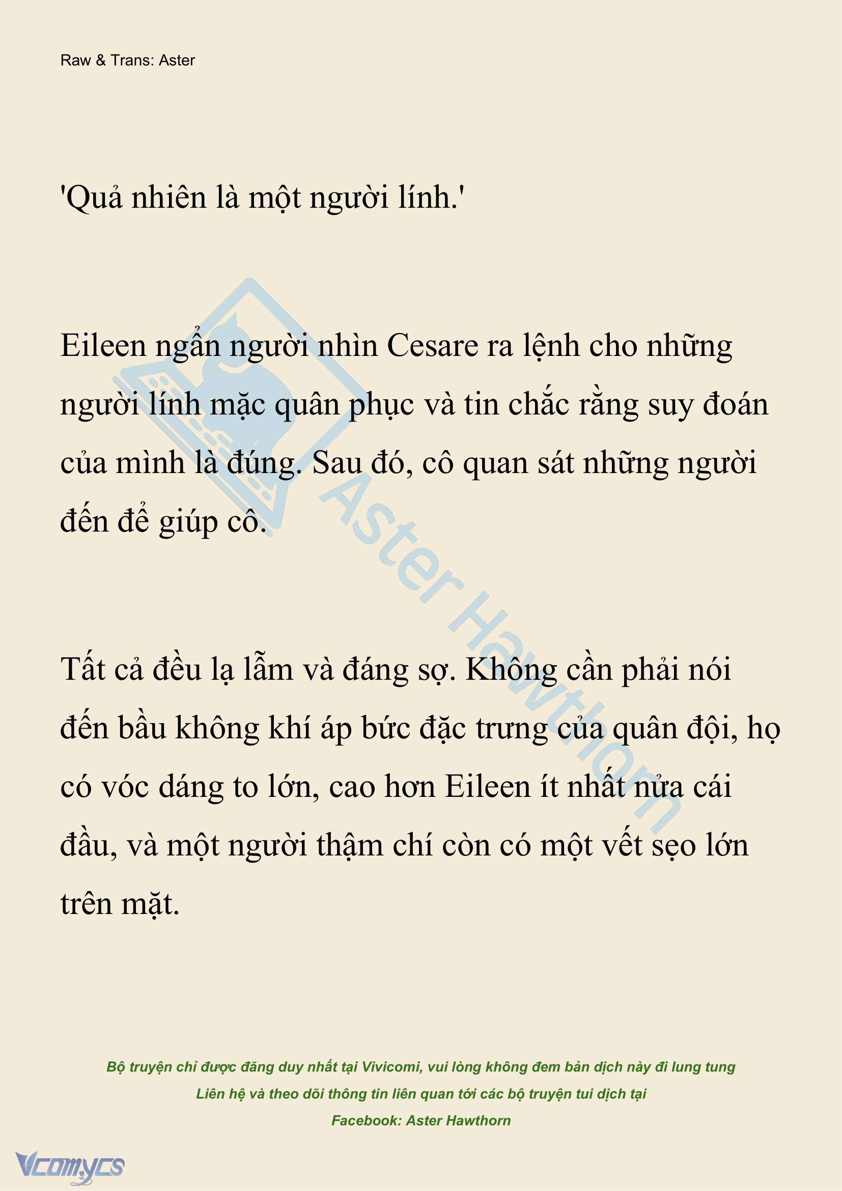 [NOVEL] Người Chồng Độc Ác Chap 248 - Next Chap 249