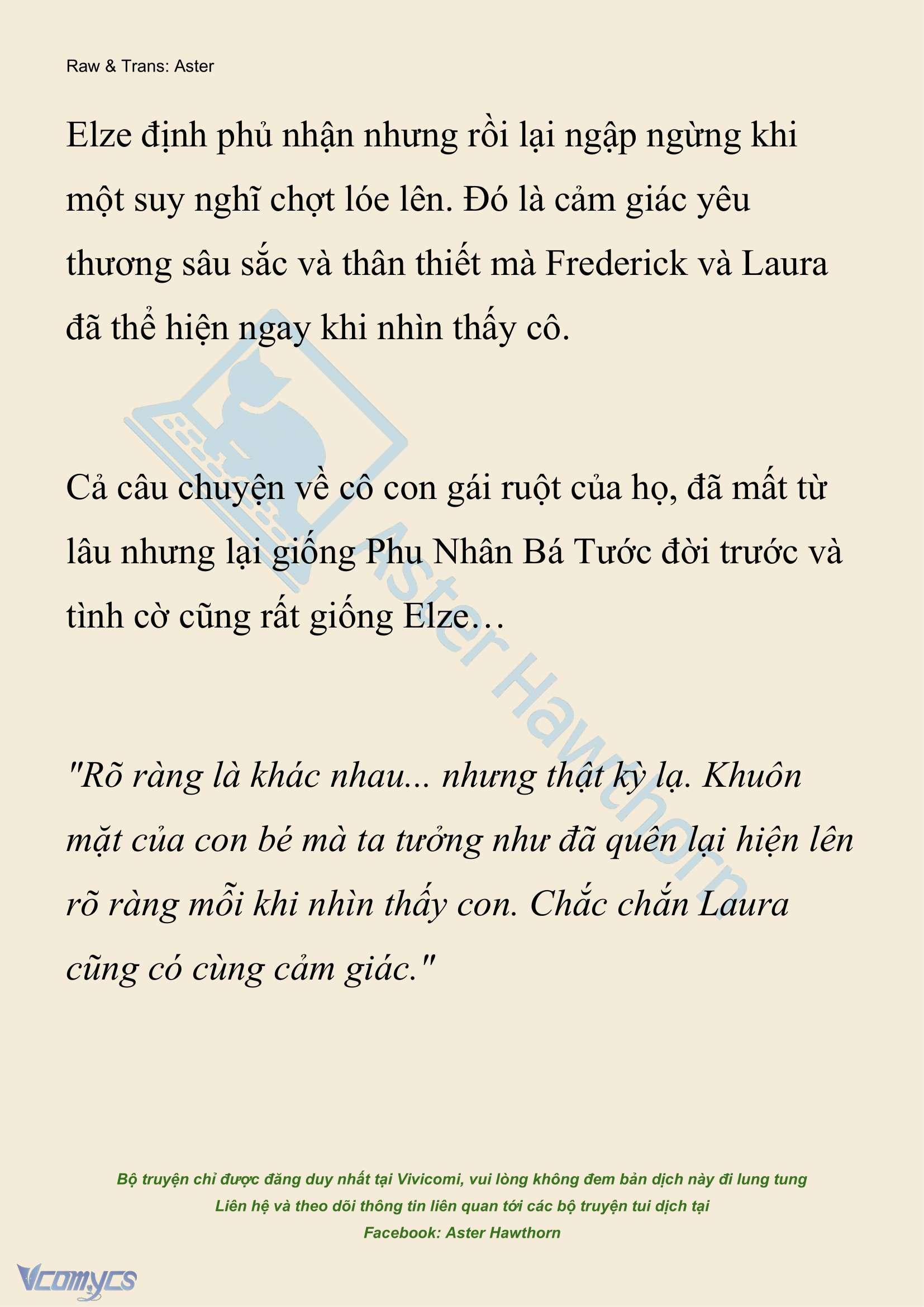 [NOVEL] Anh Hùng Khao Khát Sự Sa Ngã Của Thánh Nữ Chap 150 - Trang 2