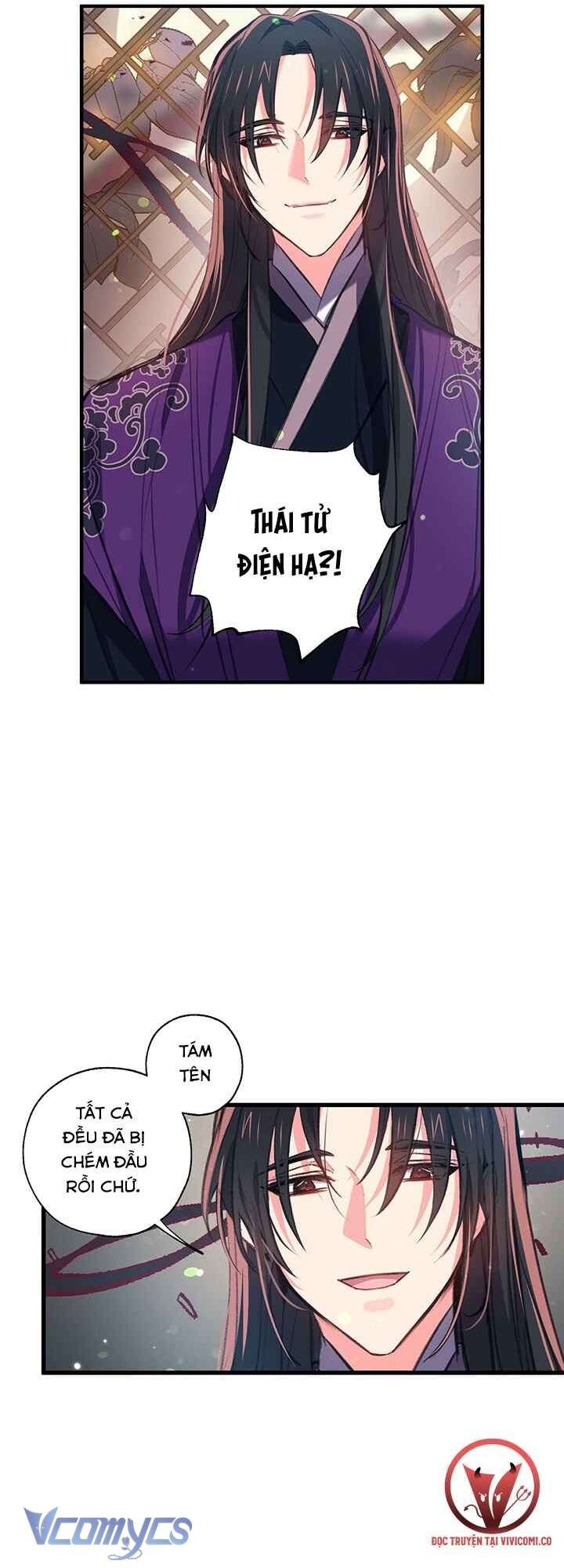 [18+] Chú Chim Nhỏ Của Yêu Tinh Chap 30 - Trang 2