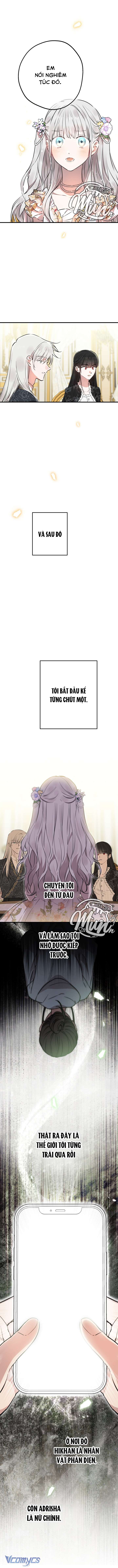 Những Nhân Vật Mạnh Nhất Thế Giới Ám Ảnh Tôi Chap 144 - Trang 2