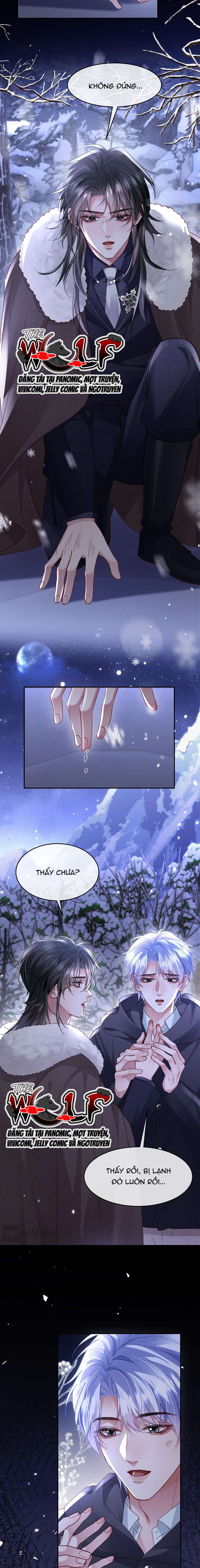 Chỉ Huy Lạnh Lùng Lại Mít Ướt Khi Yêu Chap 32 - Trang 3