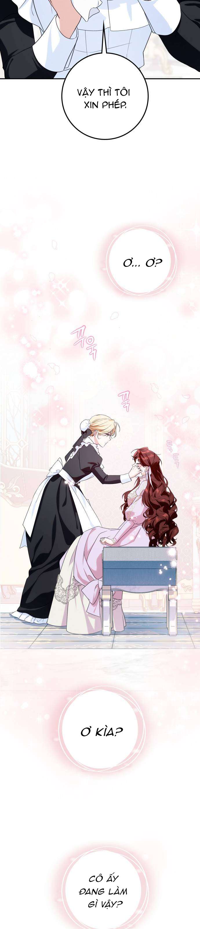 Nữ Công Tước Chiến Lợi Phẩm Chap 15 - Next Chap 16