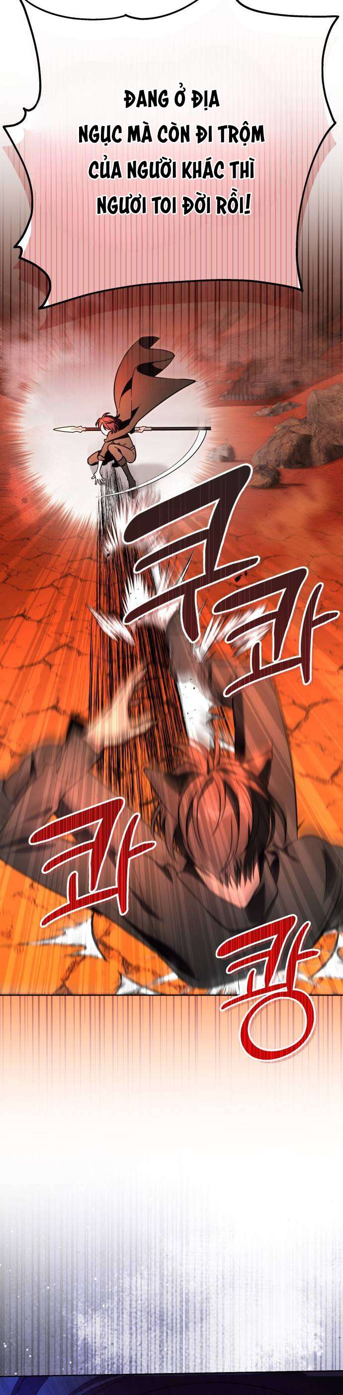 Cô Dâu Của Đại Công Tước Là Chiến Binh Địa Ngục Chap 3 - Trang 3