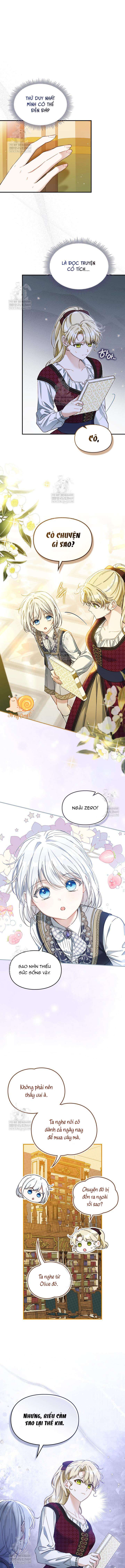 Tôi Đã Đính Hôn Với Vị Công Tước Mù Chap 14 - Trang 2